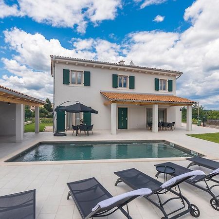 Martinela Villas Istria - Villa Vito Barban Dış mekan fotoğraf