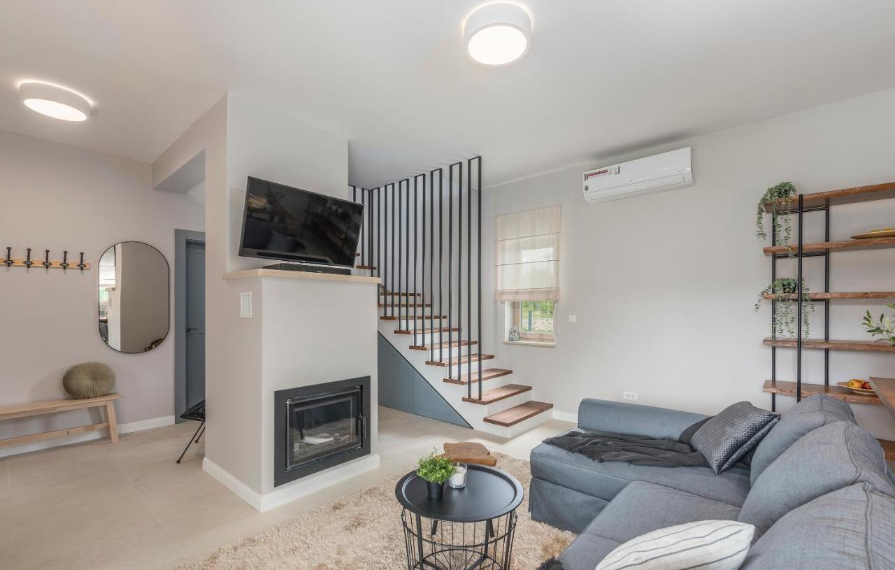Martinela Villas Istria - Villa Vito Barban Dış mekan fotoğraf